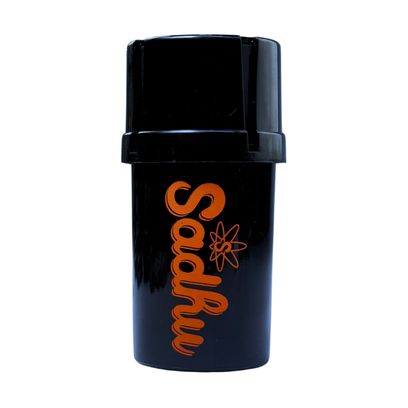 Desfiador de Acrilico Sadhu 45mm Medtainer Black Edition Unidade 35906.jpg